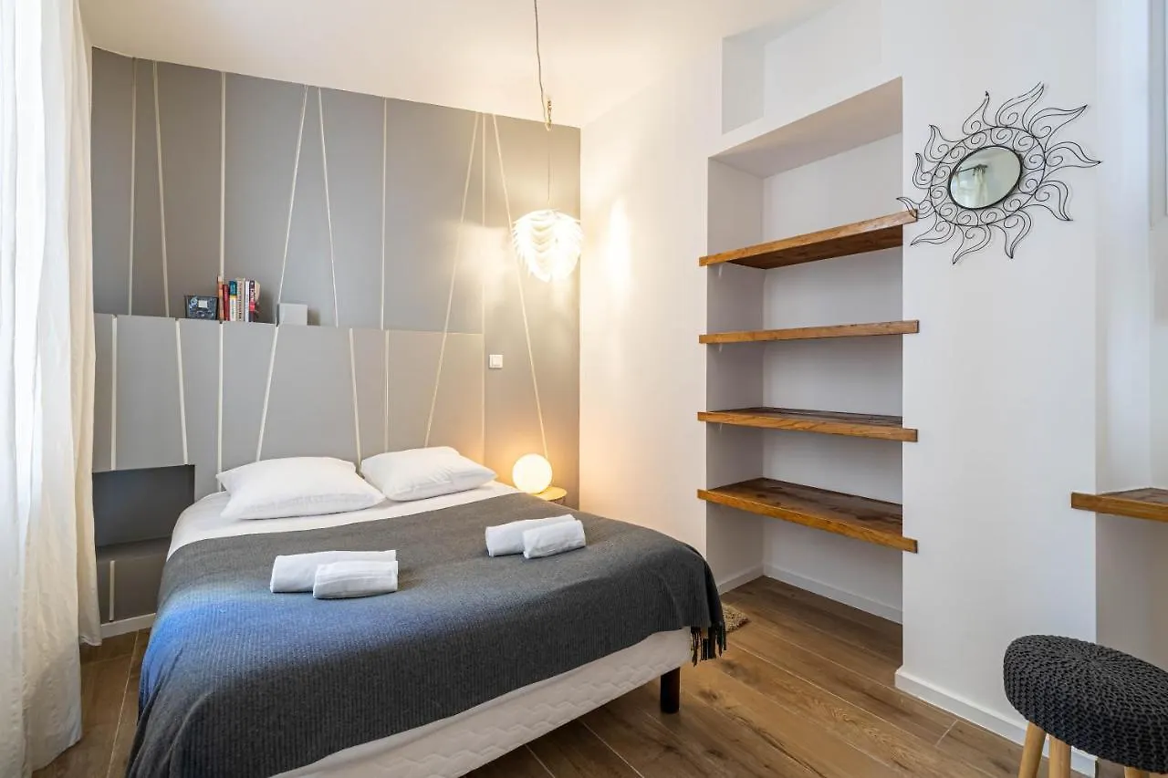 Luxurious Flat In The Heart Of Cannes