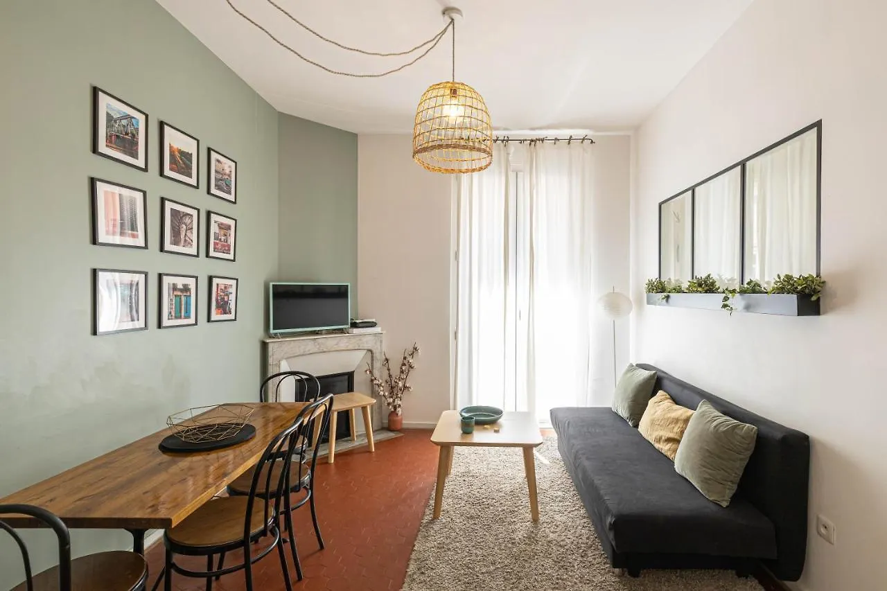 Apartmán Luxurious Flat In The Heart Of Cannes
