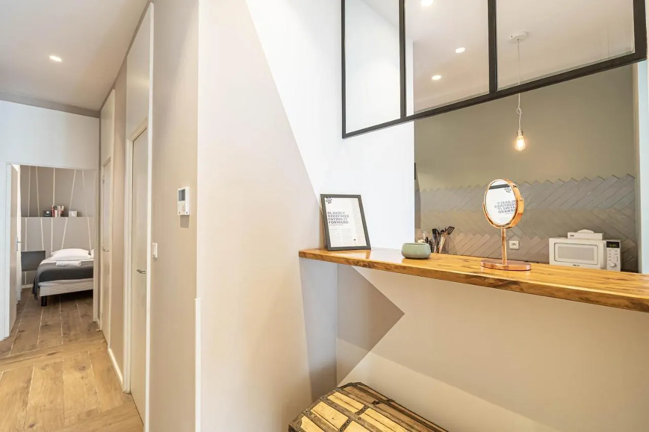 Daire Luxurious Flat In The Heart Of Cannes