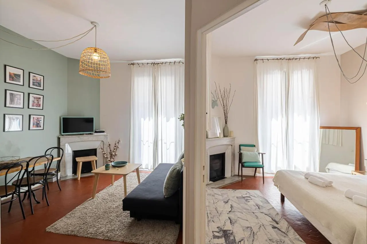 Luxurious Flat In The Heart Of Cannes