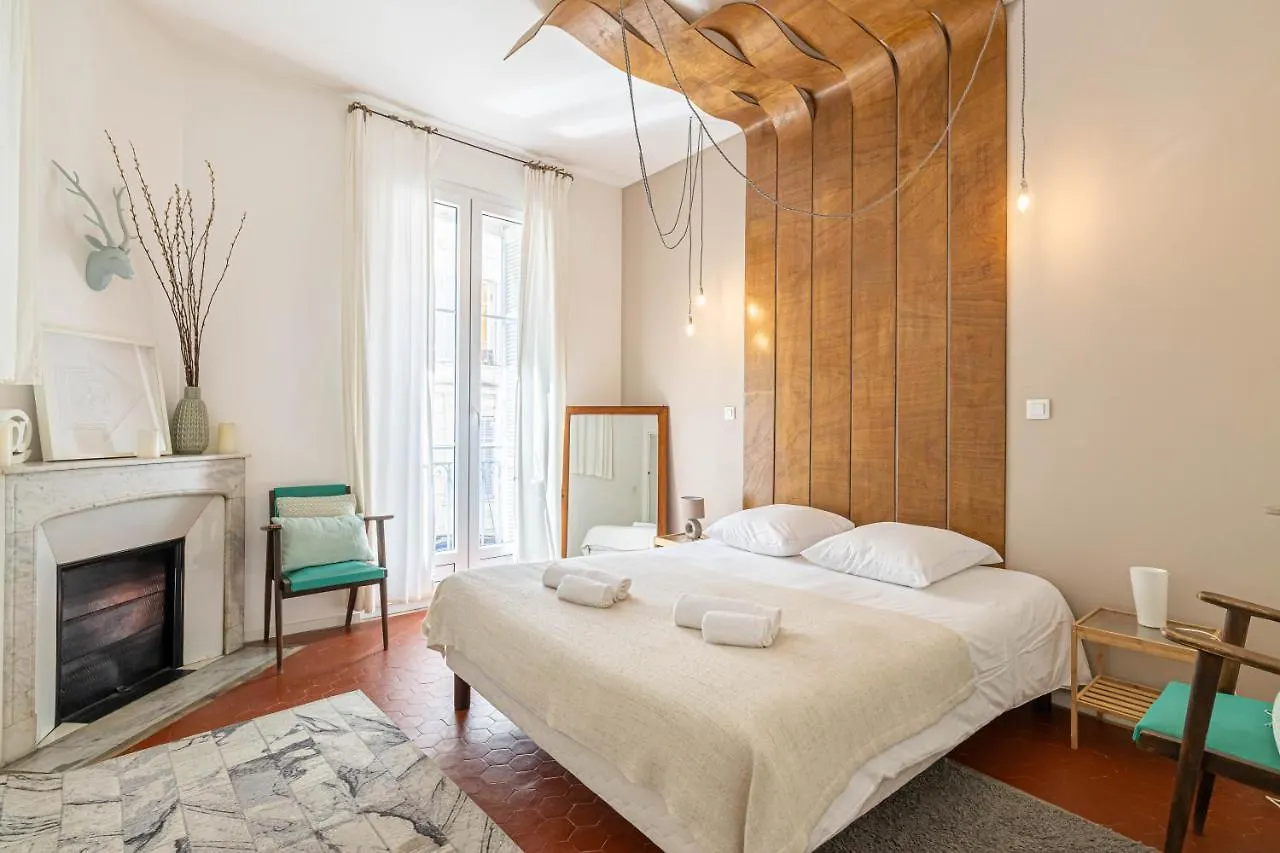Luxurious Flat In The Heart Of Cannes Fransa