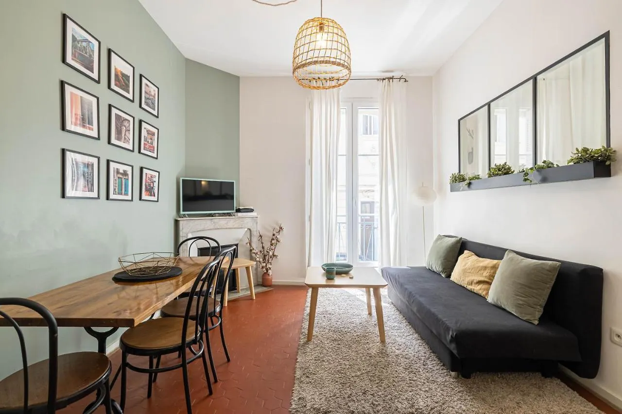 Luxurious Flat In The Heart Of Cannes 0*,  Fransa