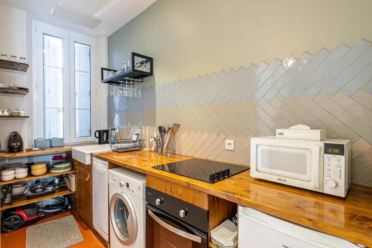 Luxurious Flat In The Heart Of Cannes Daire
