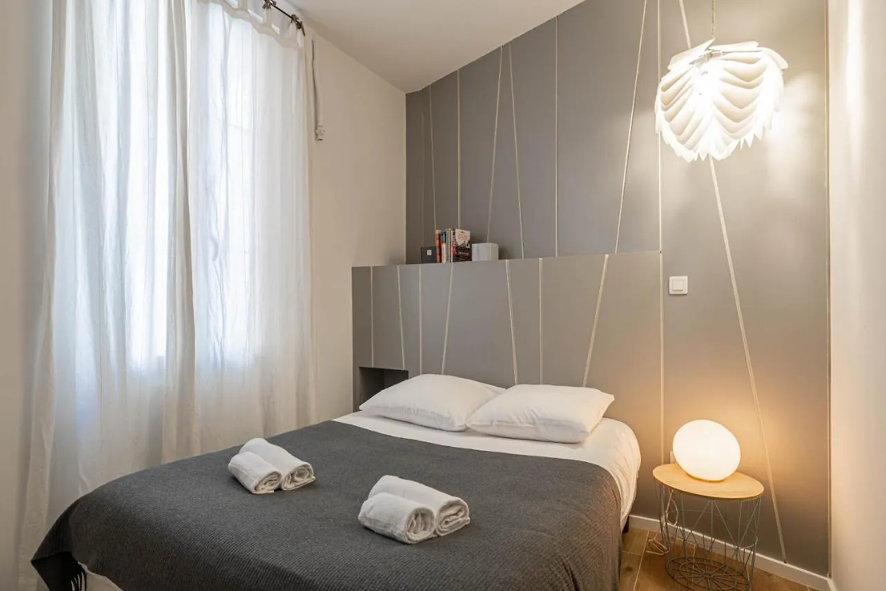 Luxurious Flat In The Heart Of Cannes Daire