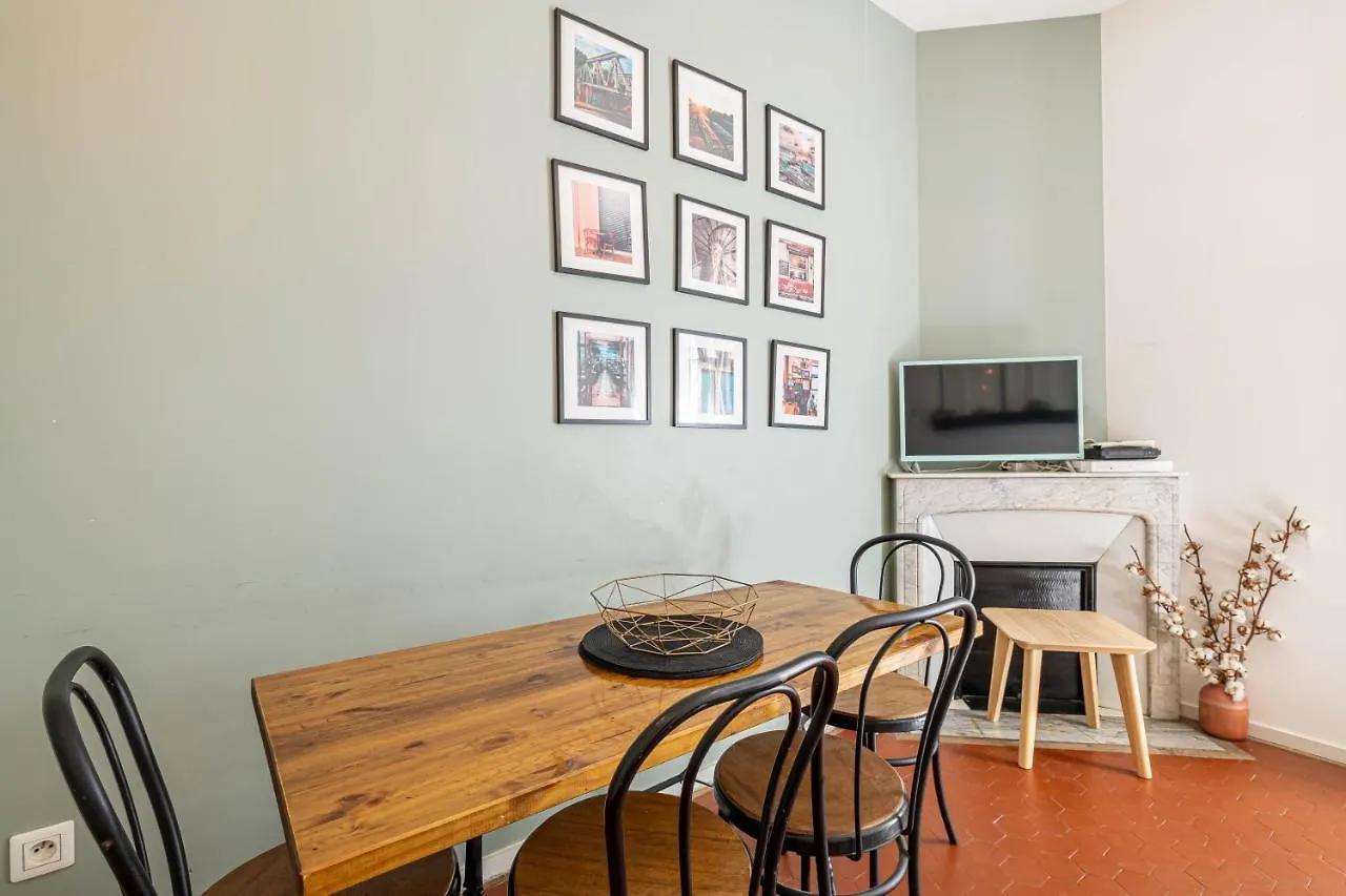Luxurious Flat In The Heart Of 칸느