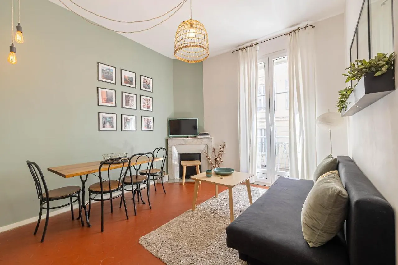 아파트 Luxurious Flat In The Heart Of 칸느